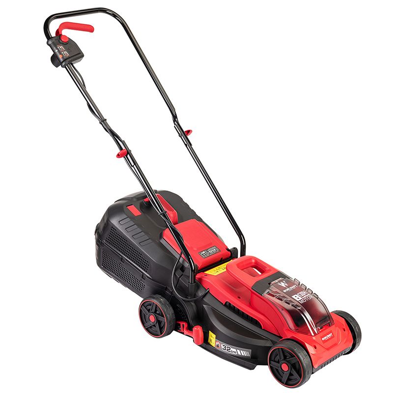 Аккумуляторная бесщеточная газонокосилка WORCRAFT CLM-S20LiB