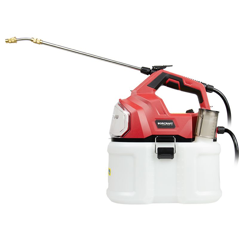 Аккумуляторный опрыскиватель WORCRAFT CBS-S20Li-8L