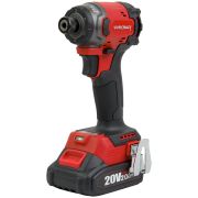 Аккумуляторный бесщеточный винтовёрт ударный WORCRAFT CIS‑S20LiBM‑260