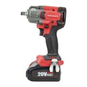 Аккумуляторный бесщеточный гайковерт WORCRAFT XCUBE006