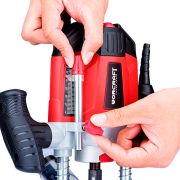 Фрезер электрический WORCRAFT ER12-6/8