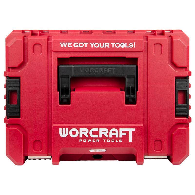 Набор инструмента WORCRAFT XCUBE030