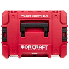 Аккумуляторный лазерный уровень 3D WORCRAFT XCUBE026