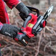 Аккумуляторная бесщеточная пила цепная WORCRAFT CGC-S20LiB