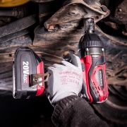 Аккумуляторный гайковерт ударный WORCRAFT CIW-S20Li