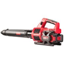 Аккумуляторный бесщеточный садовый воздуходув WORCRAFT CLB-S40LiB