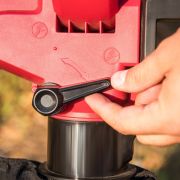 Аккумуляторный садовый пылесос WORCRAFT CLBV-S40Li