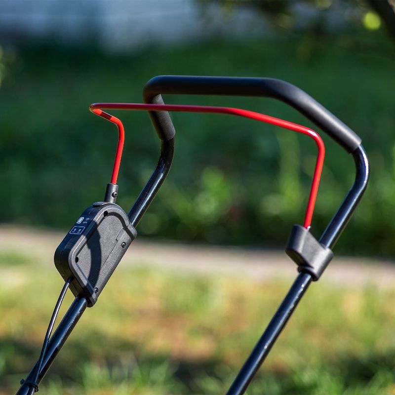 Аккумуляторная бесщеточная газонокосилка WORCRAFT CLM-S40LiBL