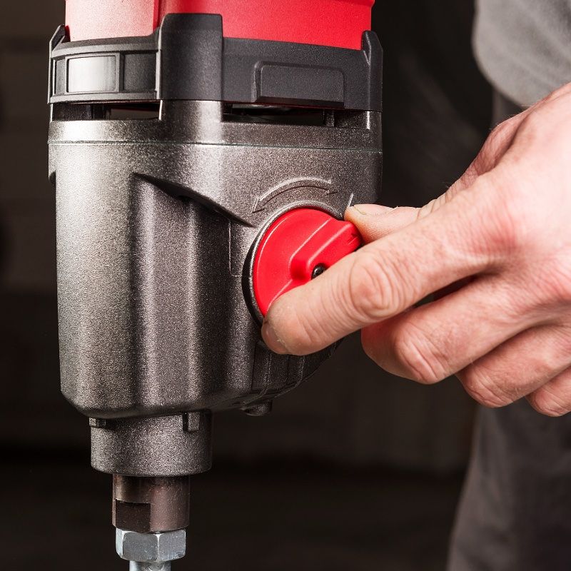 Аккумуляторный бесщеточный миксер строительный WORCRAFT CMX-S20LiB