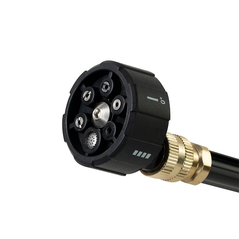 Аккумуляторная мойка высокого давления WORCRAFT CPC-S20LiD