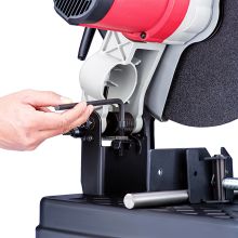 Отрезная машина по металлу WORCRAFT CM23-355