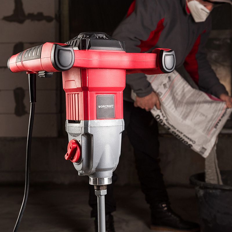 Міксер будівельний WORCRAFT EM14-140