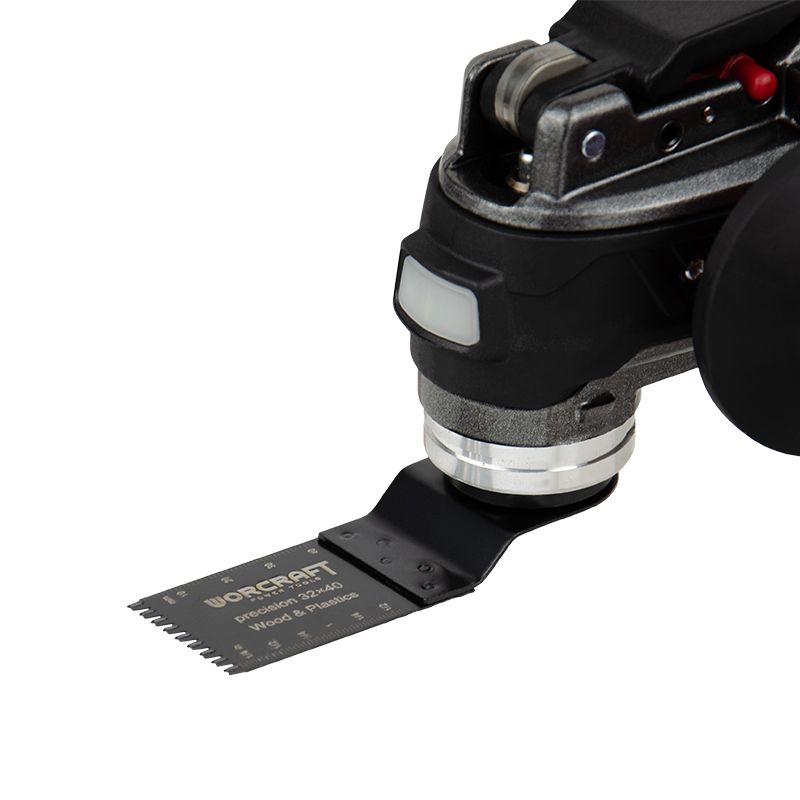 Насадка для реноватора «Прямой рез» WORCRAFT Precision 32x40