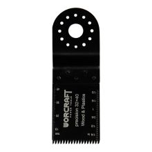 Насадка для реноватора «Прямой рез» WORCRAFT Precision 32x40
