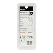 Насадка для реноватора «Прямой рез» WORCRAFT HCS 32x40