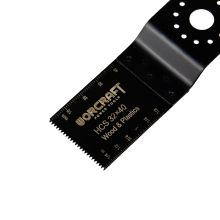 Насадка для реноватора «Прямой рез» WORCRAFT HCS 32x40
