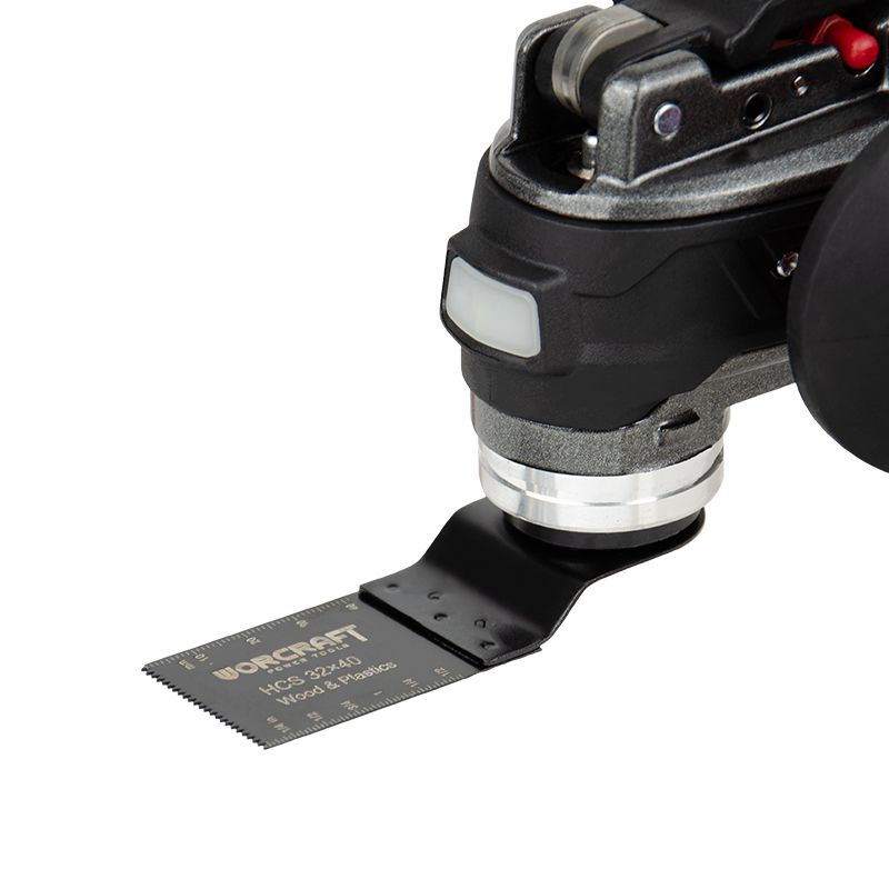 Насадка для реноватора «Прямой рез» WORCRAFT HCS 32x40