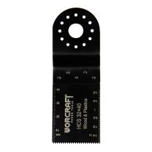 Насадка для реноватора «Прямой рез» WORCRAFT HCS 32x40