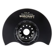 Насадка для реноватора дисковая WORCRAFT HCS 88