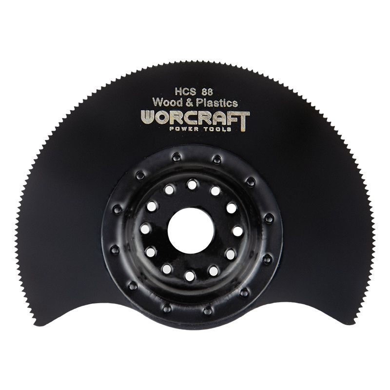 Насадка для реноватора дисковая WORCRAFT HCS 88