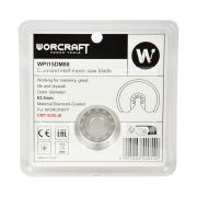 Насадка для реноватора дисковая алмазная WORCRAFT Diamond