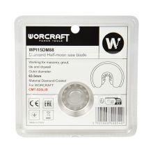 Насадка для реноватора дисковая алмазная WORCRAFT Diamond