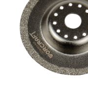 Насадка для реноватора дисковая алмазная WORCRAFT Diamond