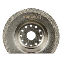 Насадка для реноватора дисковая алмазная WORCRAFT Diamond