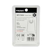 Насадка-скребок для реноватора WORCRAFT SS 52