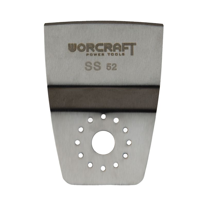 Насадка-скребок для реноватора WORCRAFT SS 52