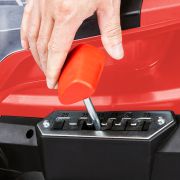 Аккумуляторная бесщеточная газонокосилка WORCRAFT CLM-S40LiBL