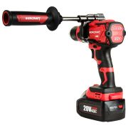 Аккумуляторный бесщеточный шуруповерт WORCRAFT CHD‑S20LiBH