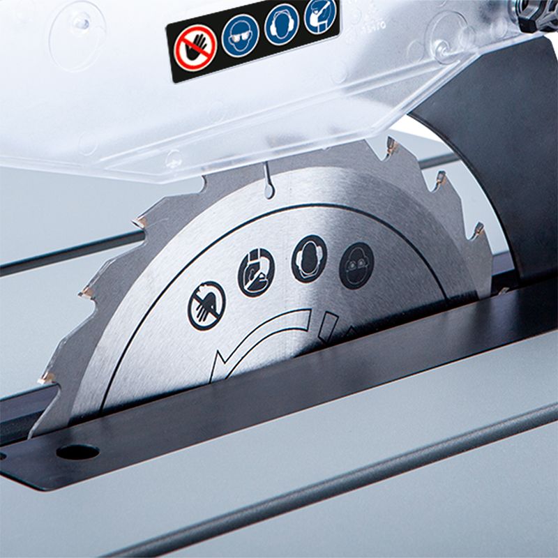 Настольная циркулярная пила WORCRAFT TS-2000B