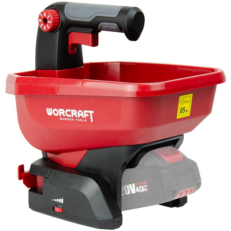 Аккумуляторная сеялка WORCRAFT CHSP‑S20Li