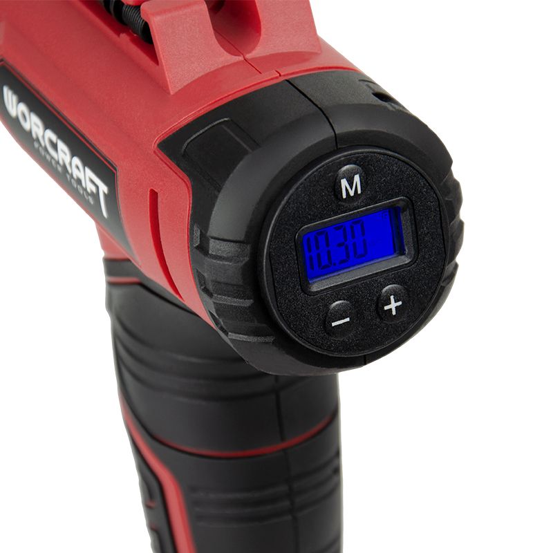 Аккумуляторный компрессор воздушный WORCRAFT CAC-S20LiG