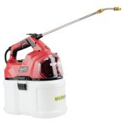 Аккумуляторный опрыскиватель WORCRAFT CBS-S20Li-8L