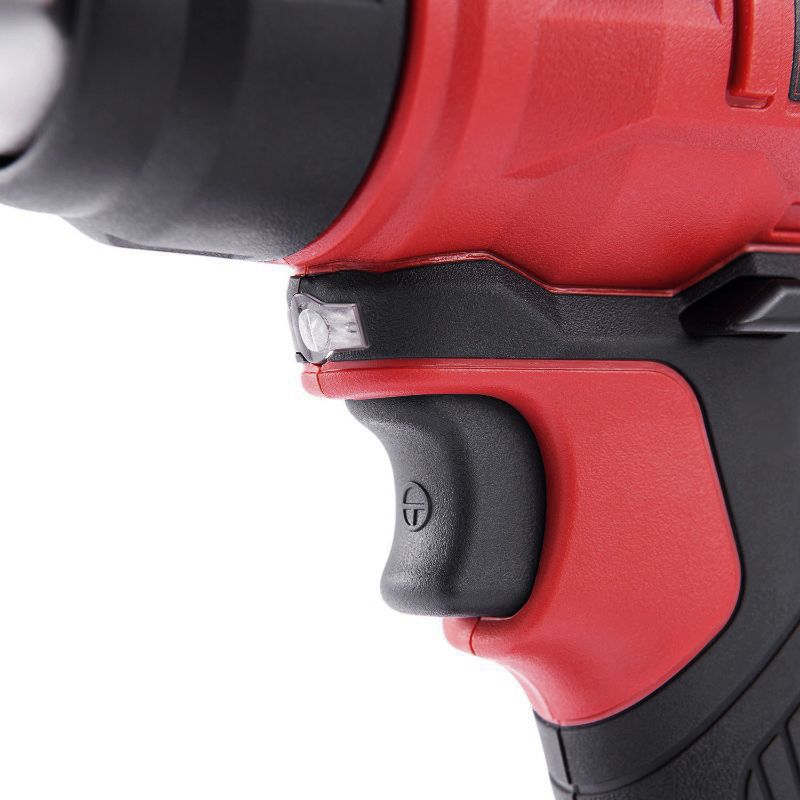 Аккумуляторный фен промышленный WORCRAFT CHG-S20Li