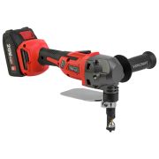 Аккумуляторные ножницы по металлу высечные WORCRAFT CHMN-S20LiB