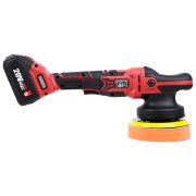 Аккумуляторная бесщеточная полировальная машина WORCRAFT COP‑S20LiBH