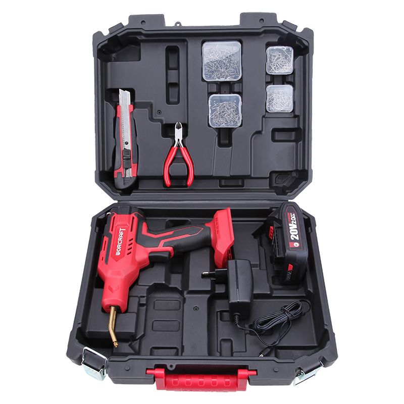 Аккумуляторный паяльник для пластика WORCRAFT CPW-S20Li