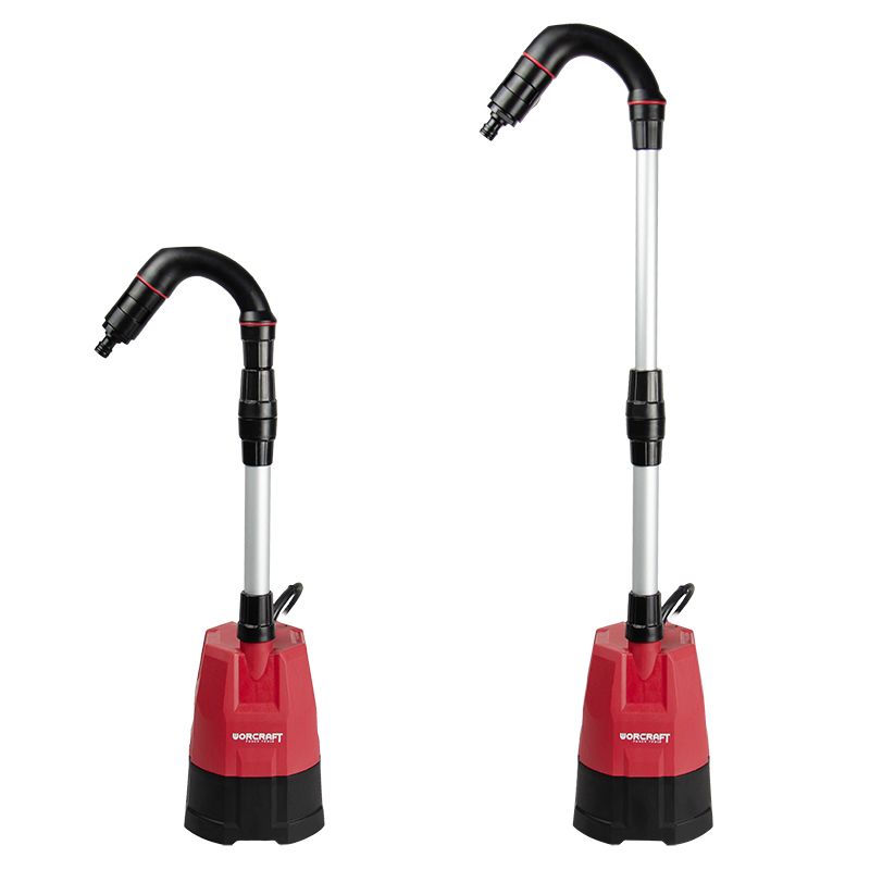 Аккумуляторный насос для воды WORCRAFT CRWP-S20Li