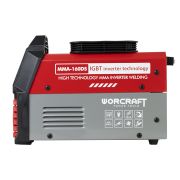 Сварочный аппарат инверторный WORCRAFT MMA-160DS