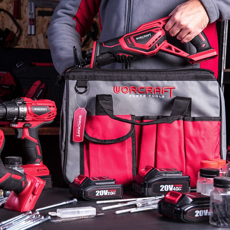 Сумка нейлоновая WORCRAFT WTFTB-03