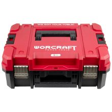 Аккумуляторный лазерный уровень 3D WORCRAFT XCUBE026