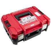 Аккумуляторная бесщеточная шлифмашина угловая WORCRAFT XCUBE003