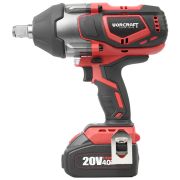 Аккумуляторный бесщеточный гайковерт WORCRAFT XCUBE007