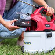 Аккумуляторный опрыскиватель WORCRAFT CBS-S20Li-8L