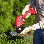 Аккумуляторные садовые ножницы WORCRAFT CGS-S20LiC