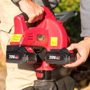 Аккумуляторный садовый пылесос WORCRAFT CLBV-S40Li