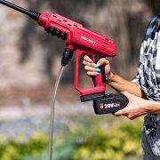 Аккумуляторная мойка высокого давления WORCRAFT CPC-S20LiC